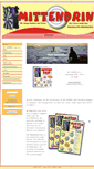 Mobile Screenshot of online-mittendrin.de
